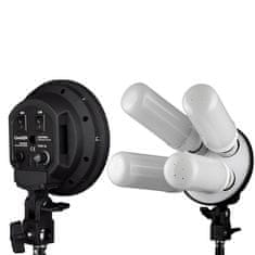 shumee Profesionalna LED žarnica 125W E27 5500k