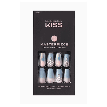 shumee Umetni nohti Master KMN04 x30 Kiss