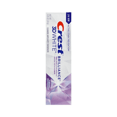 shumee 3DWhite Brilliance Vibrant Peppermint Crest Mini zobna pasta 24 g