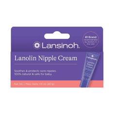 shumee Krema za bradavice z lanolinom za doječe matere Lanolin Lansinoh 40 g