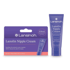 shumee Krema za bradavice z lanolinom za doječe matere Lanolin Lansinoh 40 g