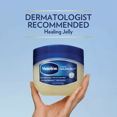 Vaseline Vaseline Original Healing Jelly zaščitni vazelin za telo 368 g