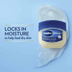 Vaseline Vaseline Original Healing Jelly zaščitni vazelin za telo 368 g