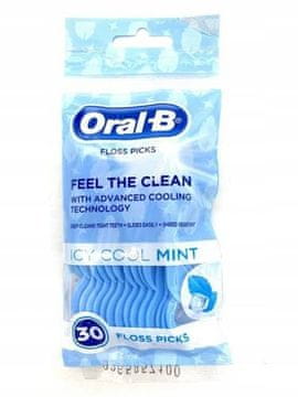 shumee Zobna nitka Oral-B, 30 kosov