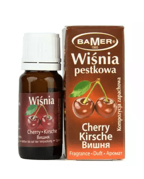 Bamer Eterično olje češnjevih koštic 7 ml BAMER