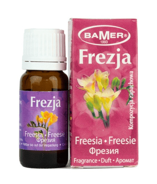 Bamer Eterično olje cvetov frezije 7 ml BAMER