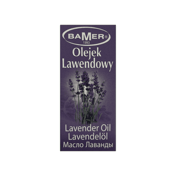 shumee Eterično olje sivke 7 ml BAMER