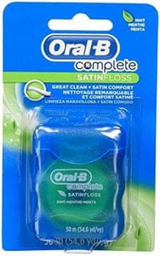 shumee Zobna nitka Oral-B Complete Satin