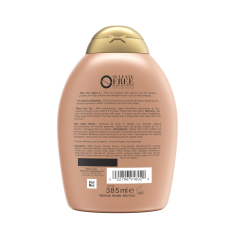 shumee OGX Brazilski balzam za glajenje las s keratinom in kokosom 385 ml