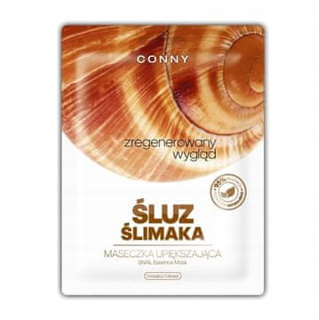 shumee Lepotna maska s polžjo sluzjo Conny 23 g