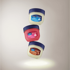 shumee Vaseline Lip Therapy Rosy vlažilni roza kozmetični vazelin za ustnice 7 g