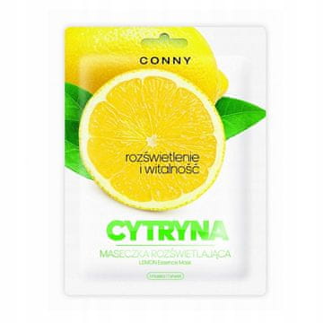 shumee Conny limonina posvetlitvena maska 23 g