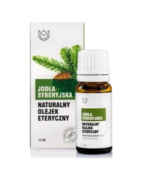 shumee Eterično olje sibirske jelke 100 % naravno za aromaterapijo 10 ml