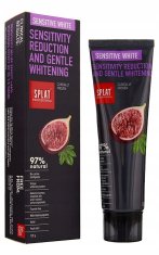 shumee Zobna pasta Splat Bio Sensitive White 125 g