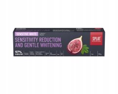 shumee Zobna pasta Splat Bio Sensitive White 125 g