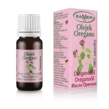 shumee 100 % naravno eterično olje za aromaterapijo in masažo Origano Bamer 7 ml