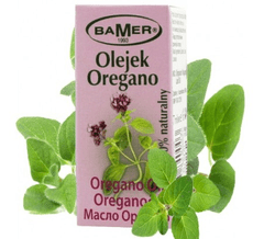 shumee 100 % naravno eterično olje za aromaterapijo in masažo Origano Bamer 7 ml