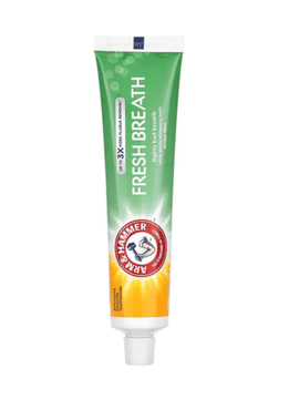 shumee Zobna pasta za beljenje zob Fresh Breath Arm&Hammer 170 g