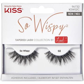 KISS Umetne trepalnice KISS SO WISPY 02
