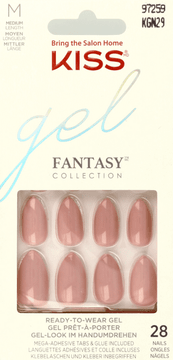 shumee Umetni nohti KGN29 x28 M Poljub