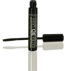 shumee Rimmel Extra 3D maskara za podaljševanje trepalnic 8 ml