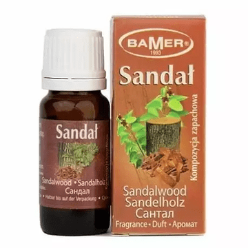 Bamer Eterično olje sandalovine 7 ml BAMER