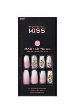 shumee KMN01 x30 Umetni nohti Kiss
