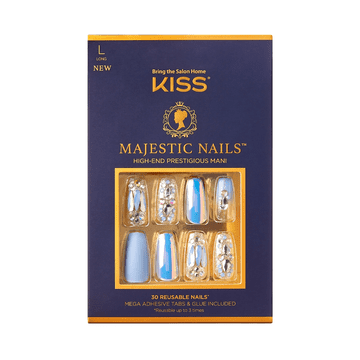 shumee Umetni nohti Majestic Nails My Jewel Kiss 30 kosov