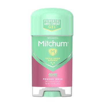 Mitchum Mitchum Women POWDER FRESH antiperspirant dezodorant gel 63 g