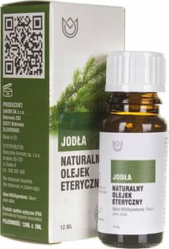 shumee Eterično olje FIR 100 % naravno za vlažilce zraka in aromaterapijo 10 ml