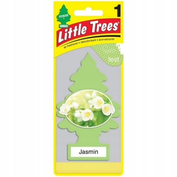 shumee Božična drevesca z vonjem jasmina x2