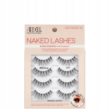 shumee Ardell Naked 422 umetne trepalnice, 4 kosi