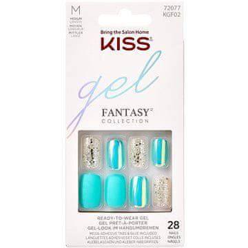 shumee KGF02 x28 M Poljub umetni nohti