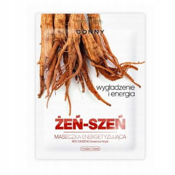 shumee Conny energijska maska z ginsengom 23 g
