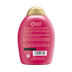shumee OGX balzam za krepitev las s keratinskim oljem in arganovim oljem 385 ml