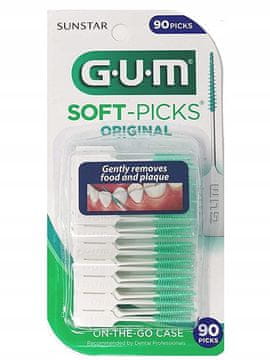 shumee Zobotrebci Sunstar Gum Soft 90 kosov