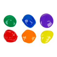 shumee Project Paint Crayola 6-barvne pralne barve za plakate za otroke