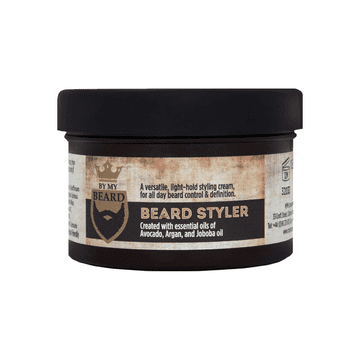 shumee Krema za oblikovanje brade in strnišča By My Beard za moške 150 ml
