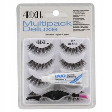 shumee Umetne trepalnice Muli Deluxe Ardell 120 x 4