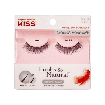 shumee Umetne trepalnice Shy Kiss na traku