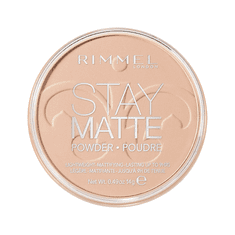 shumee RIMMEL London 003 Peach Glow Stay Matte puder v prahu v prahu 14 g