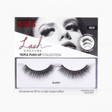 shumee KISS Push-Up Bustier dolge umetne trepalnice 1 par