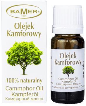 shumee BAMER Eterično olje kafre 7 ml