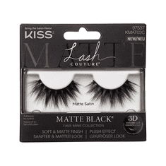 KISS Umetne trepalnice Faux Mink 3D Matt Kiss