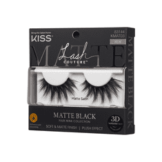 KISS Umetne trepalnice Faux Mink 3D Matt Kiss