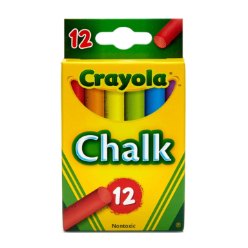 shumee Kreda Crayola 12 barv