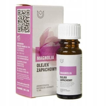 shumee Dišeče olje Natural Aromas Magnolia 12 ml