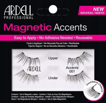 shumee Magnetne trepalnice Accent Ardell 001