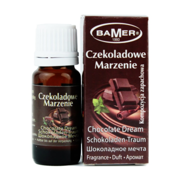 shumee Eterično olje Čokoladne sanje 7 ml BAMER
