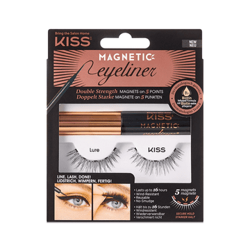 shumee Magnetne trepalnice Kiss + črtalo za oči